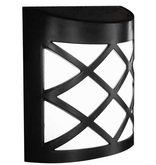 Zidna solarna lampa ML-WS103