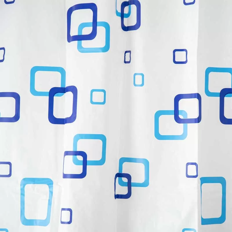 Kupatilska zavesa 180x200cm SAPEVA001