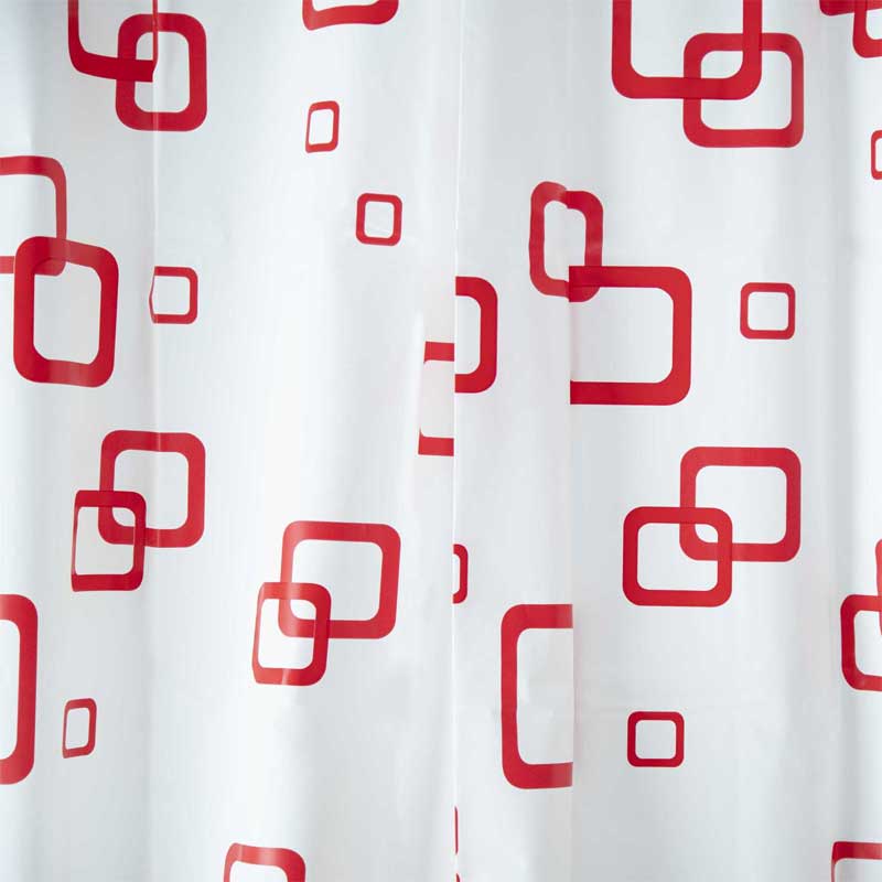 Kupatilska zavesa 180x200cm SAPEVA002 - Image 1