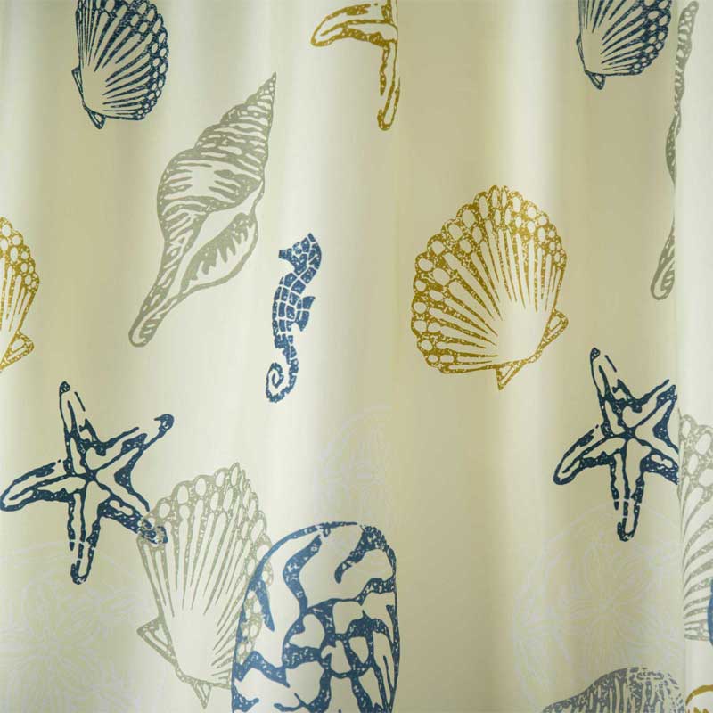 Zavesa za kupatilo 180x200cm SAPF002 - Image 1