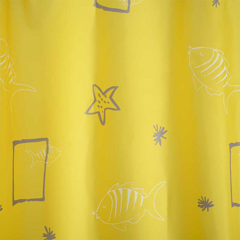 Zavesa za kupatilo 180x200cm Summer SAPF005 - Image 1