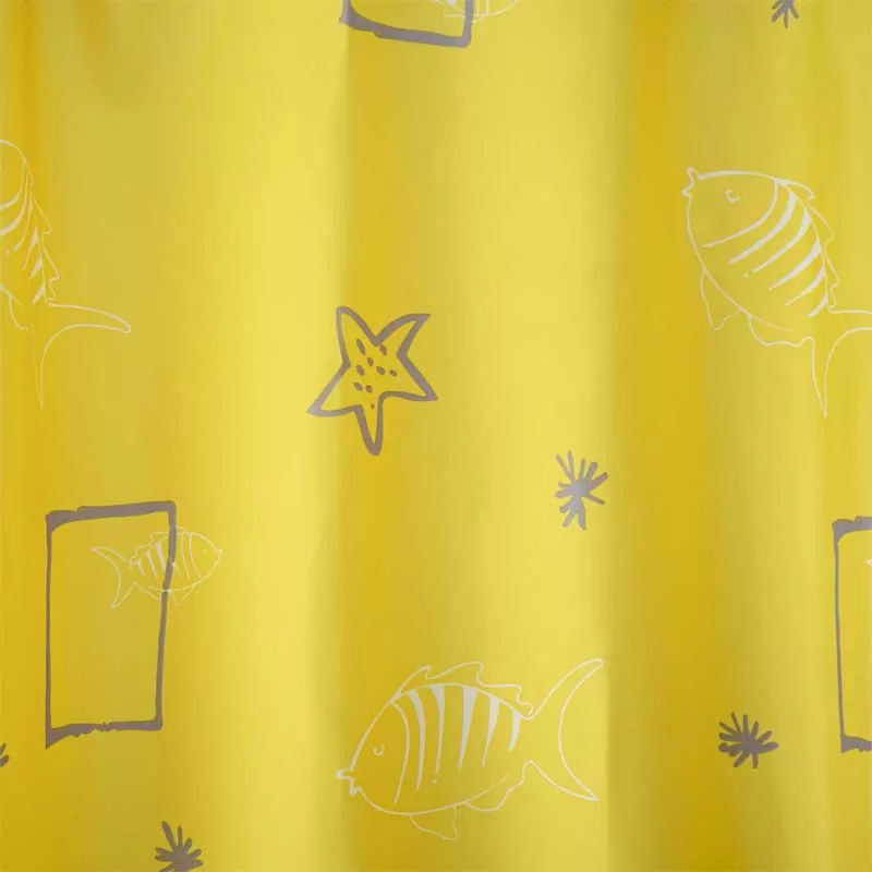 Zavesa za kupatilo 180x200cm Summer SAPF005