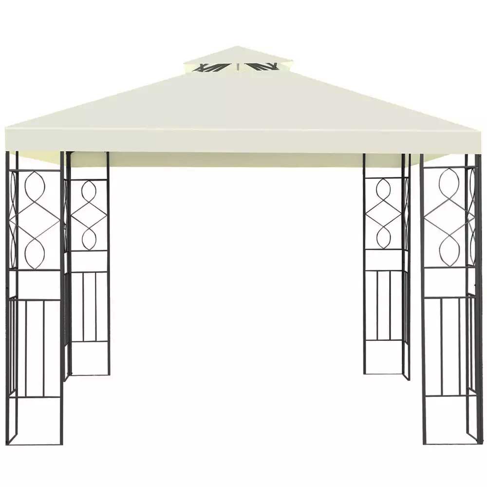 Gazebo Paviljon Ibis New 3 x 3 m Vodoodbojno Platno