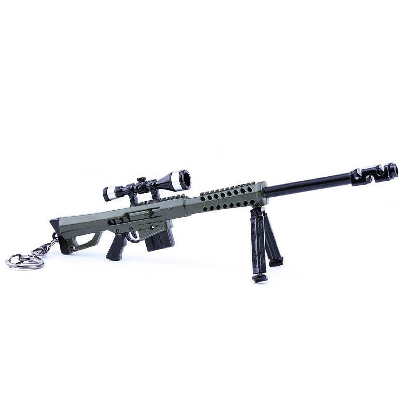 Fortnite Heavy sniper veliki privezak za ključeve - Image 1