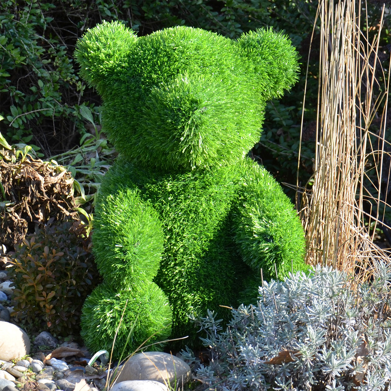 Ukras za baštu - AniPlants Meda 50 cm od veštačke trave - Image 1