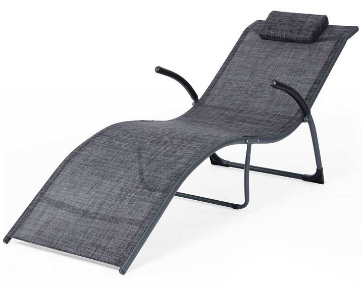 Sklopiva ležaljka Vista CB