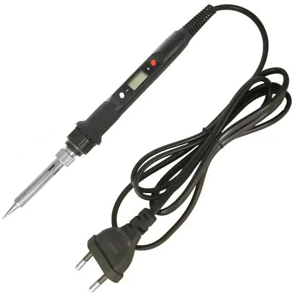 Štapna lemilica sa podesivom temperaturom i digitalnim displejem 80W