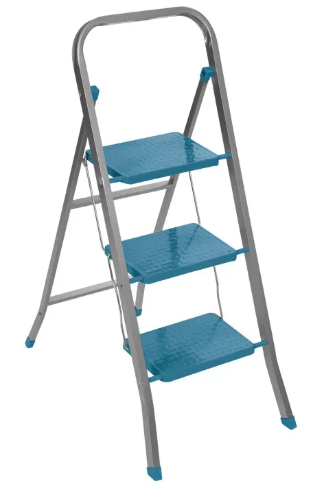 Merdevine sa tri stepenika 120kg nosivosti Zilan ZLN4292