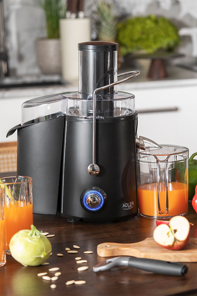 Adler AD4127 sokovnik 1000W crni