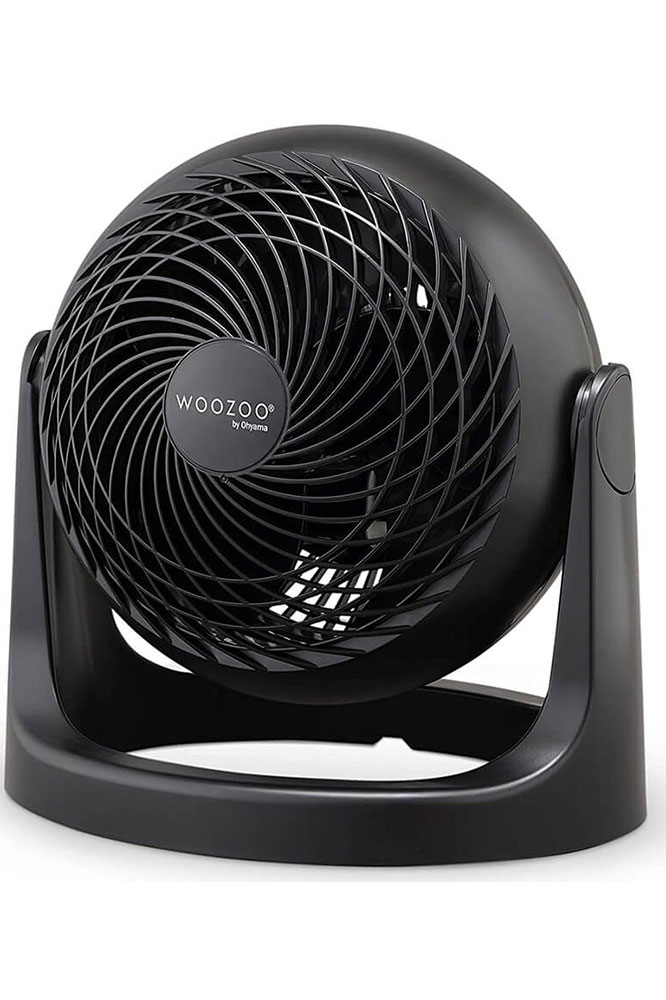 Stoni ventilator Woozoo PCF-HE15 crni