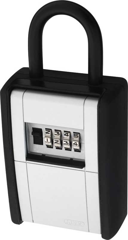 Prenosni sigurnosni sandučić sa šifrom za zaključavanje Abus KeyGarage 797