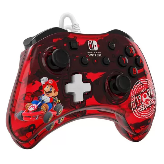 Nintendo Switch žičani kontroler PDP Rock Candy Mini Mario Kart