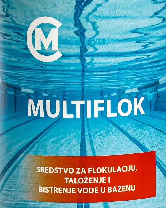 FLOKULANTI I KOAGULANTI