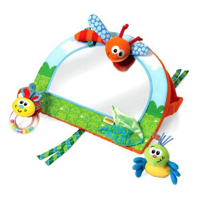 Infantino Ogledalce 2u1  6090802