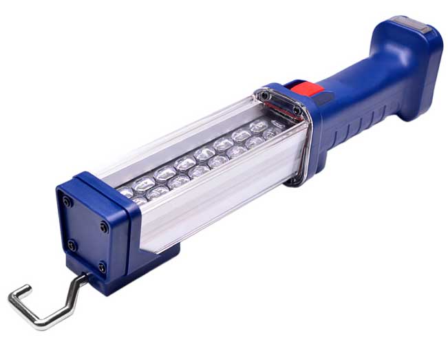 Punjiva LED lampa sa magnetom i kukom za kačenje Prosto PL6836