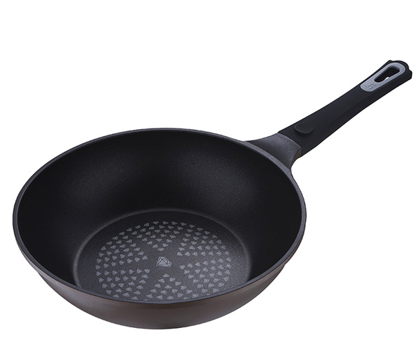 Bergner Wok tiganj 28cm Sacher Diamond KR-0010
