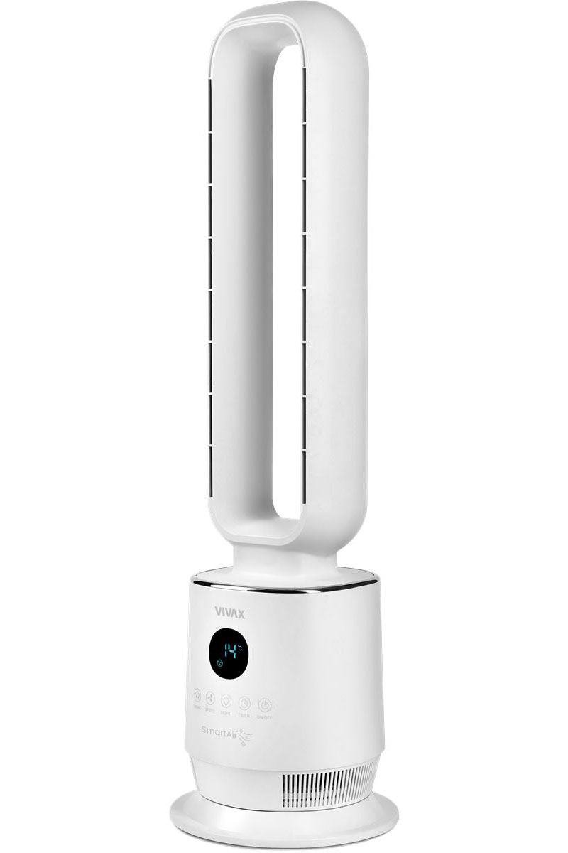 Vivax Bladeless Ventilator TFB-80K