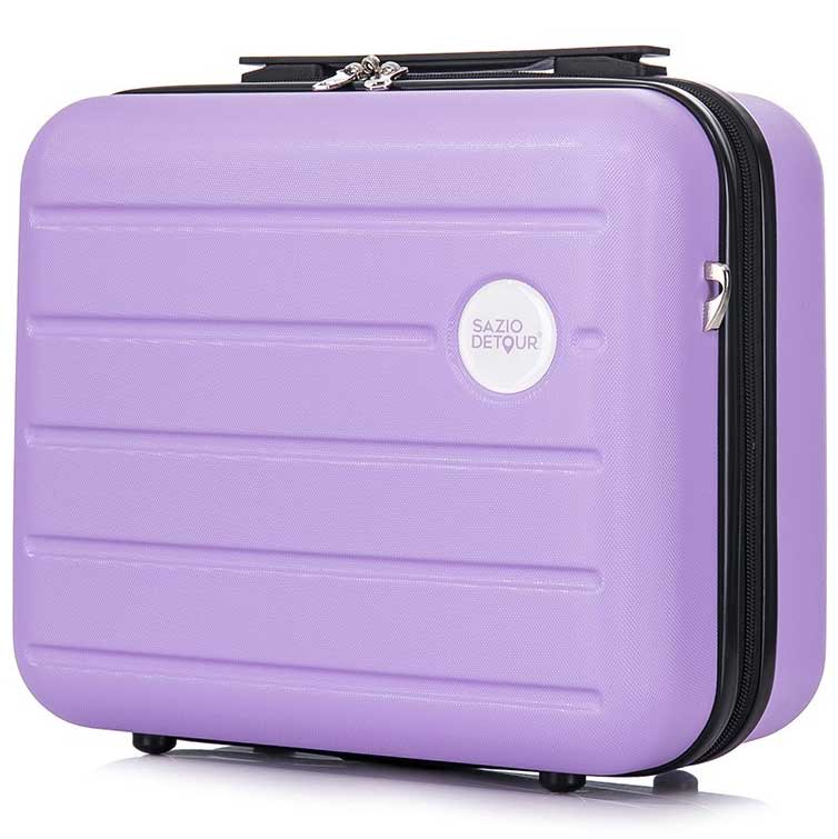 ABS neseser Sazio Marseille Purple 14