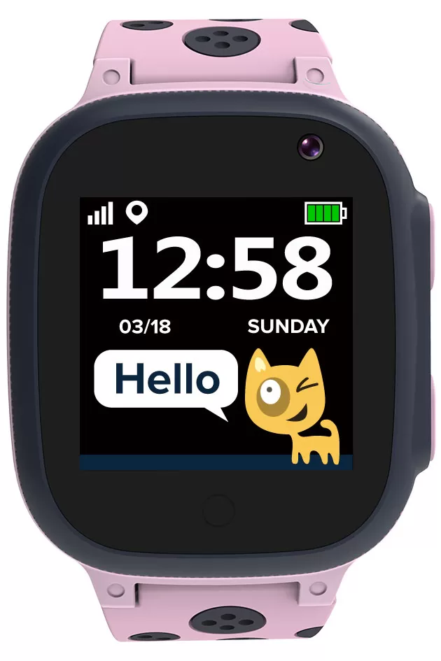 Dečji pametni GSM GPS satić Canyon CNE-KW34PP