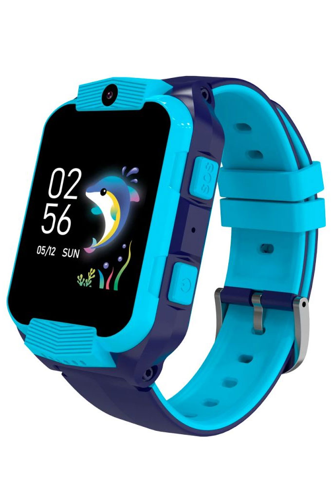 Canyon 4G GSM smartić satić Cindy KW-41 plavi