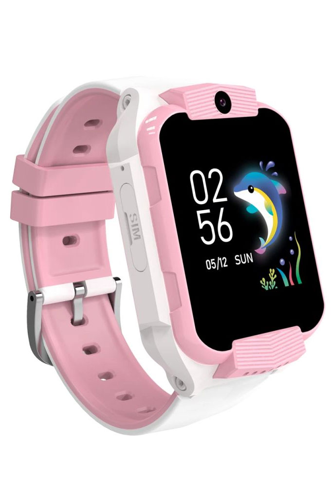 Canyon 4G GSM smartić satić Cindy KW-41 pink