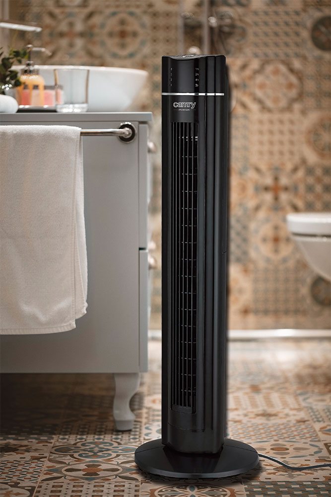 Camry CR 7320 stubni ventilator jonizator aromatizator 107 cm