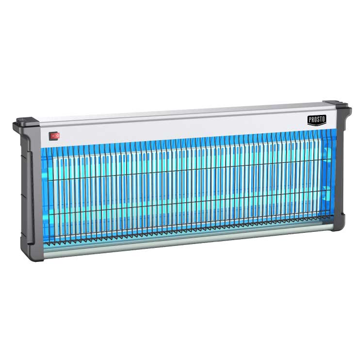 Električna lampa za uništavanje insekata 2x18W IKA12-40