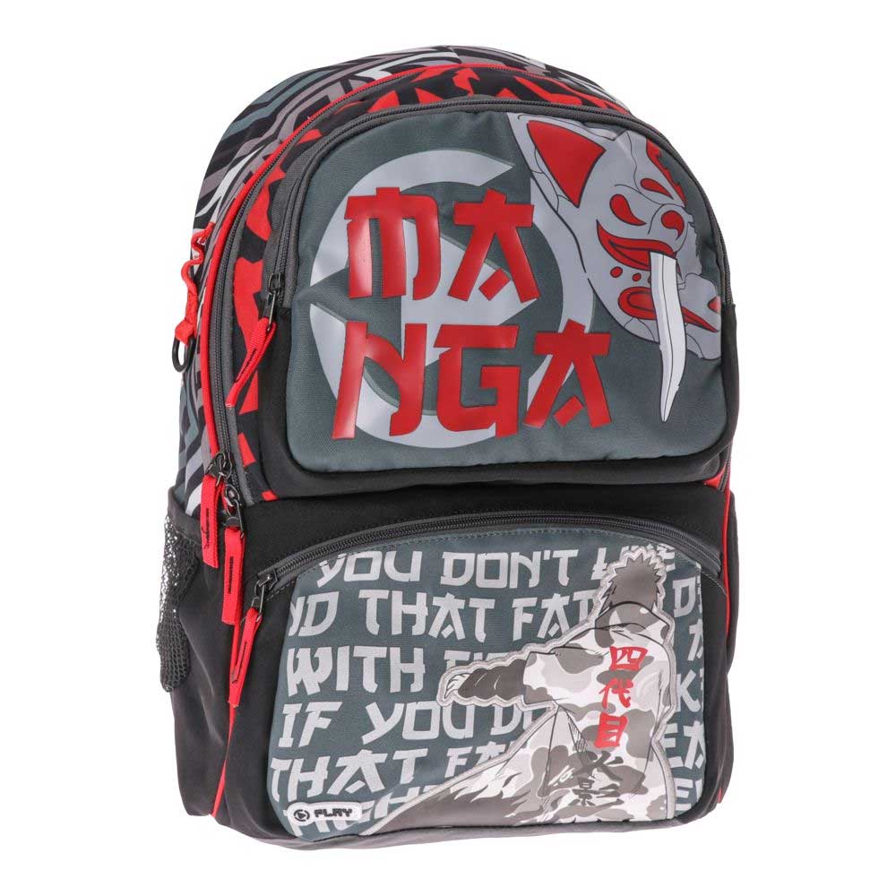Next Školski anatomski ranac Manga