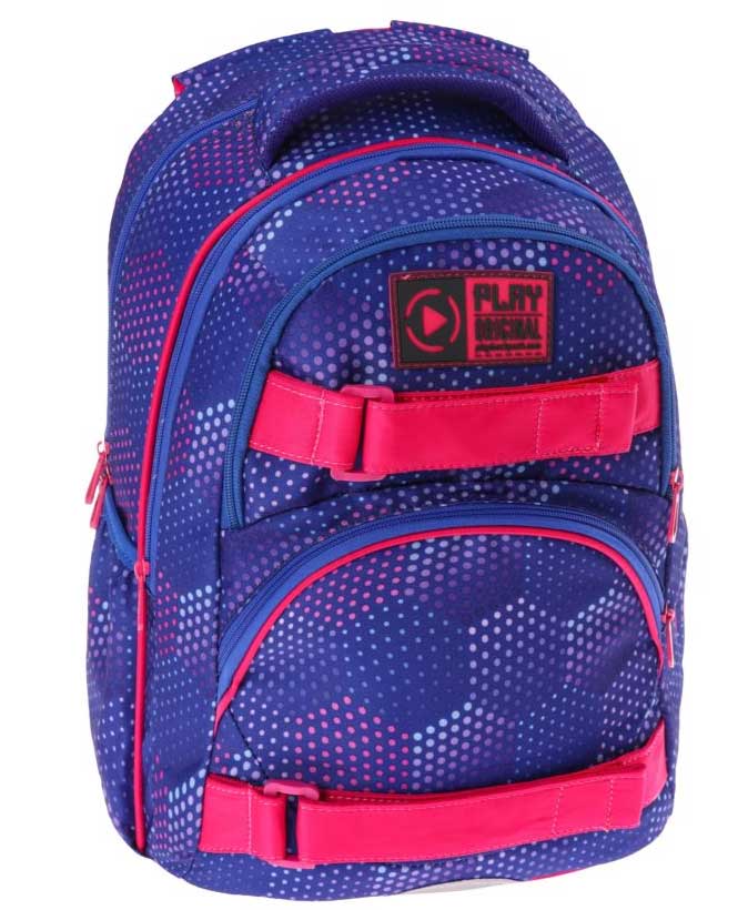 Play Školski ranac Dexter Ergo Dots - Image 1