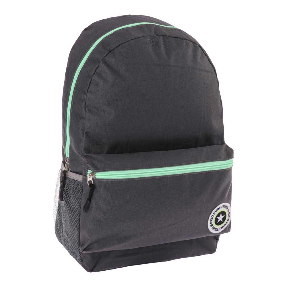 Sazio ranac Evolution Solid Siva