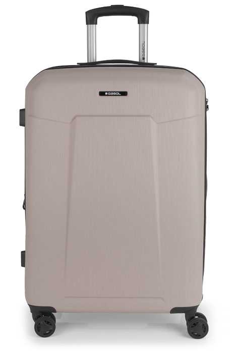 Srednji proširivi kofer za putovanje Gabol Mercury 122946-40