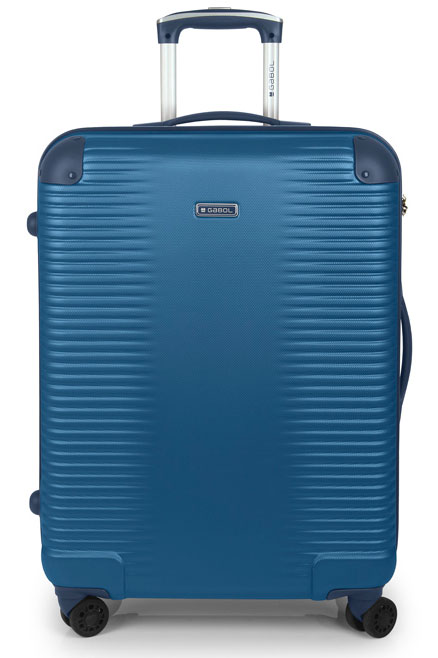 Srednji proširivi kofer za putovanje Gabol Balance XP 123446-03