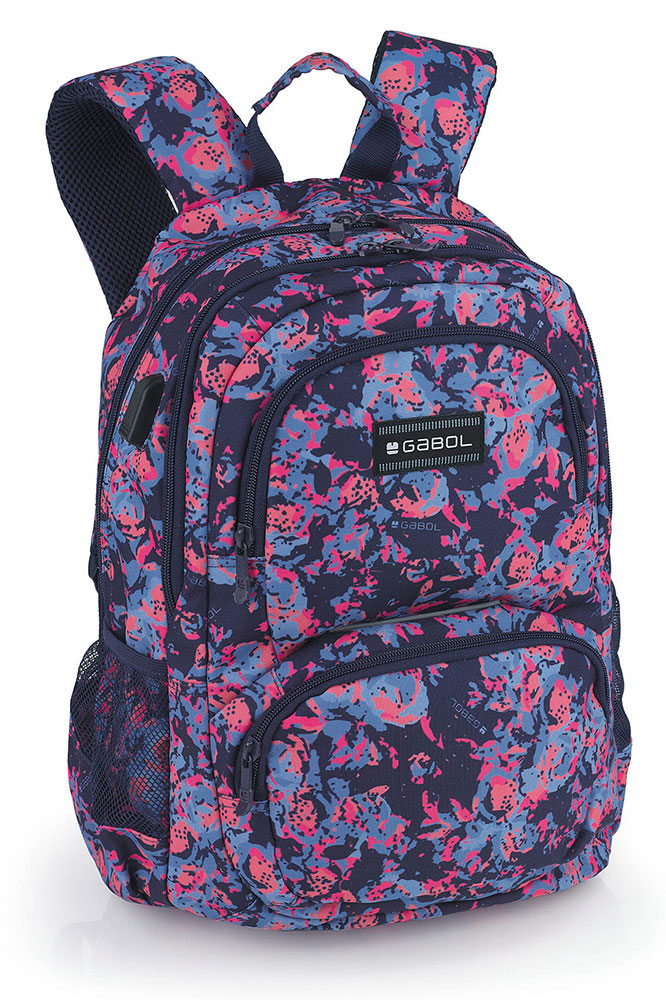 Ergonomski školski ranac Gabol Lia 227630