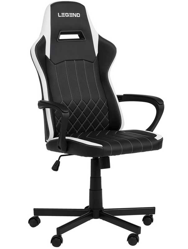 Radna Gejmerska Stolica Legend BW