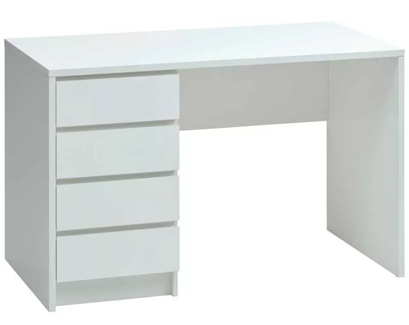 Radni sto Yester White