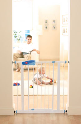 Lindam sigurnosna ogradica sa alarmom 44274