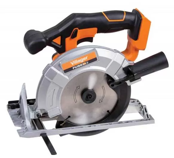 Akumulatorska ručna kružna testera Villager Fuse VLN 1620 Bez baterije i punjača