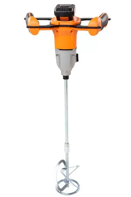 Villager Fuse akumulatorski mešač za boju VEM 1220 sa poklon baterijom i punjačem