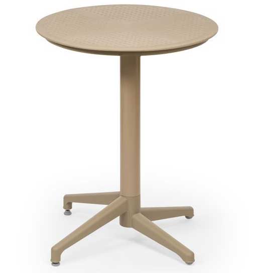 Baštenski sto Tilia Moon Fix Coffee 60cm