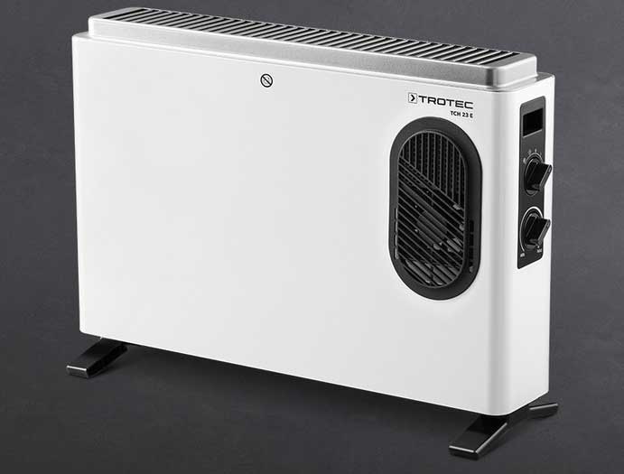 Trotec Konvektorska grejalica TCH 23 E 2kW