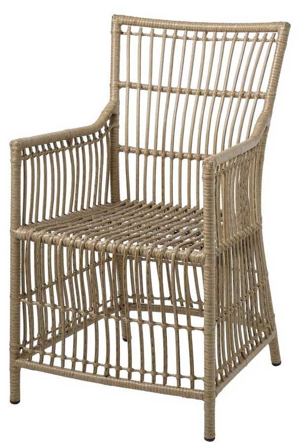 Fotelja Od Ratana Lerup Natur 