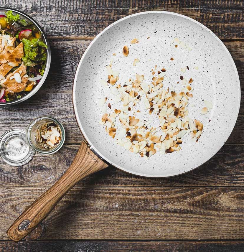 Aluminijumski tiganj Ambition Nature 28cm