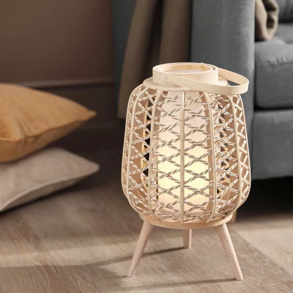 Podna Lampa Na Baterije