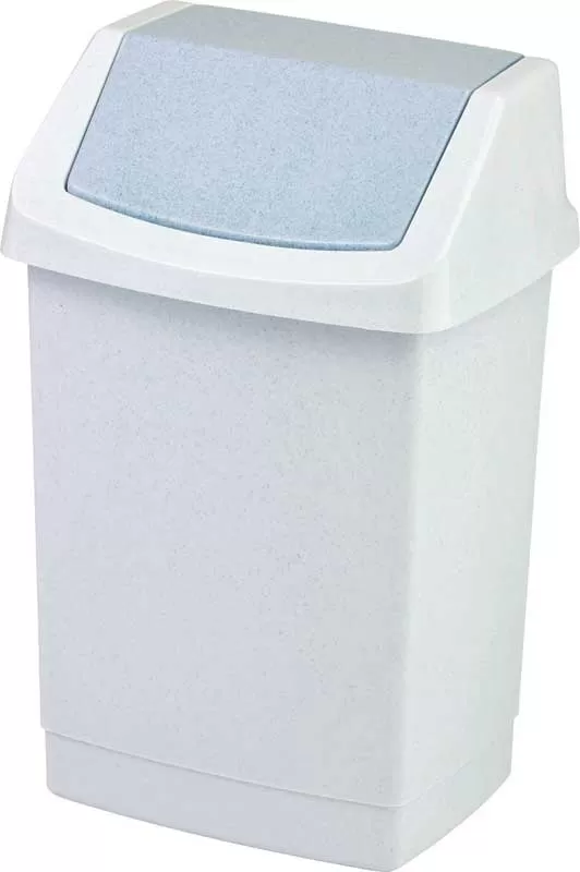 Kanta za otpatke 15L Curver Click-it Siva