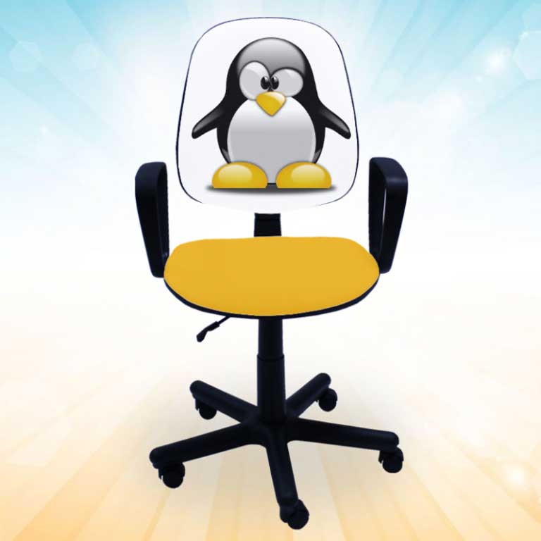 Dečija radna stolica Antara Pingvin