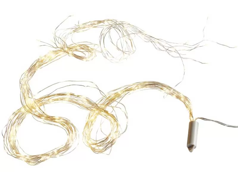 Dekorativne novogodišnje lampice 276LED 150cm