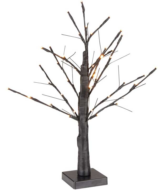 Svetleće drvo na baterije 40LED 50cm