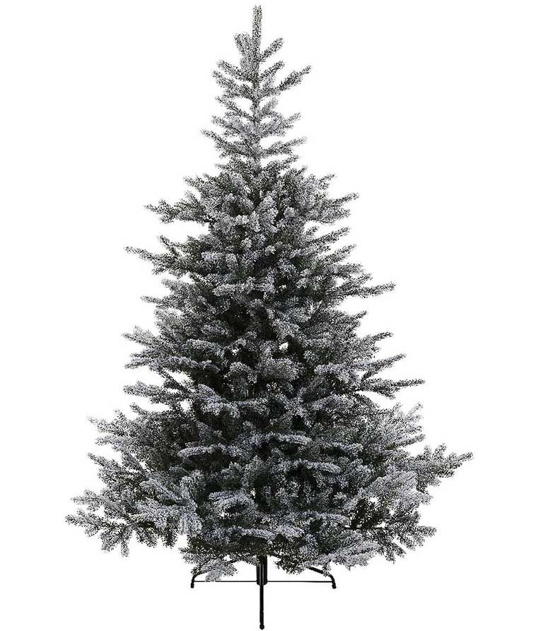Novogodišnja jelka Everlands Grandis Fir Snowy 120cm
