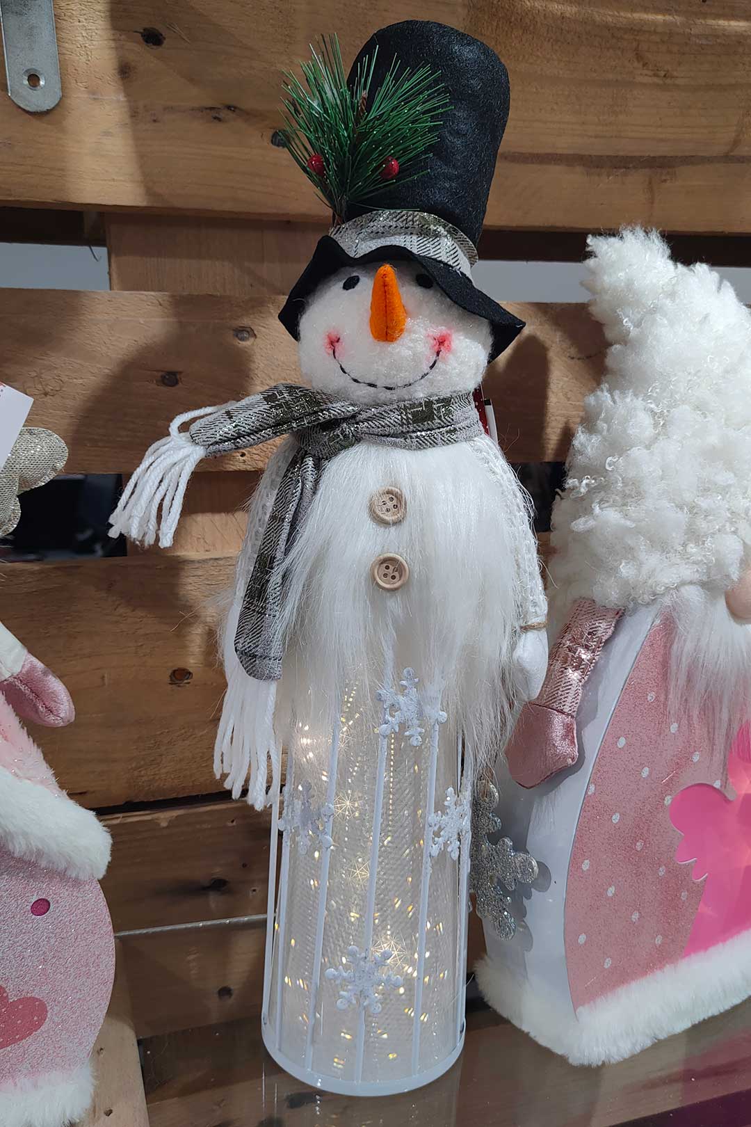 Sneško Sa LED Svetlom 46 cm