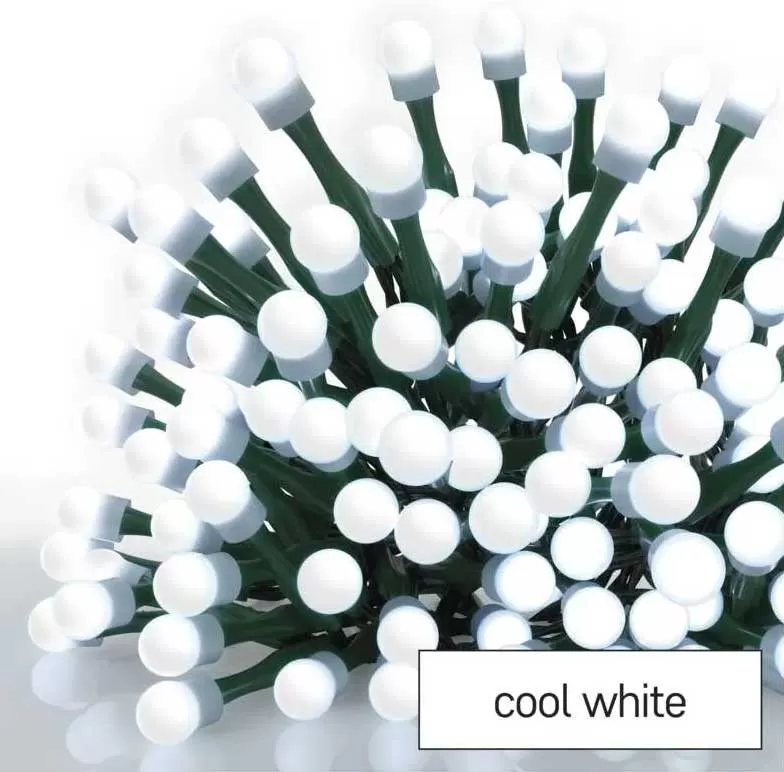 Lampice za spoljnu upotrebu Sa tajmerom 300 LED 30m Emos D5AC04